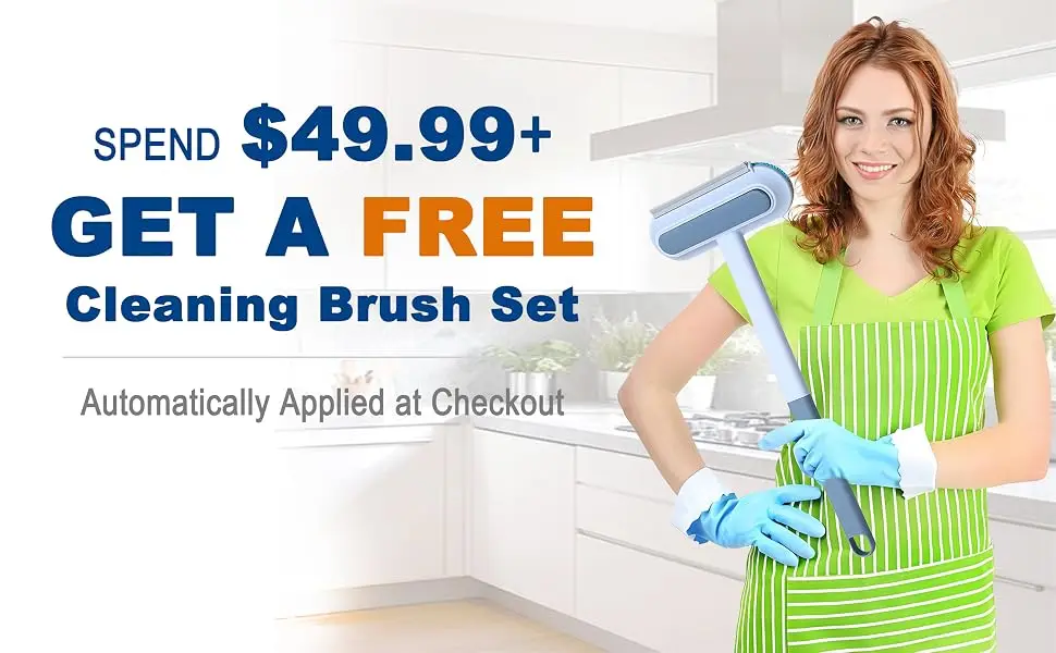 Dog Bath Brush