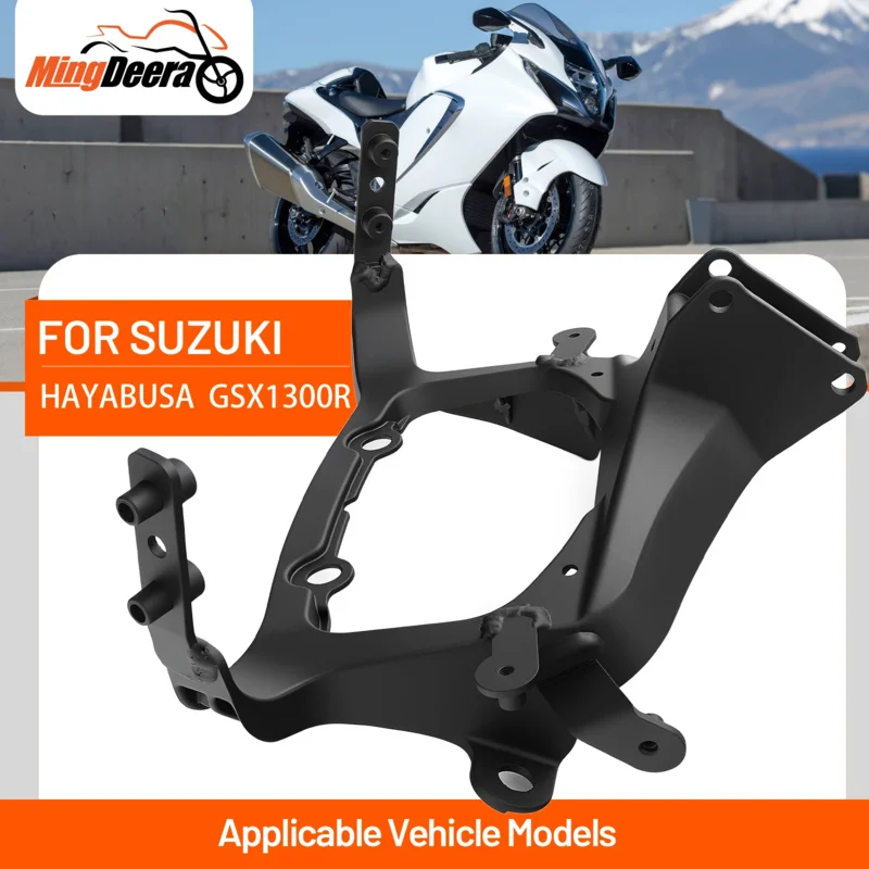 

Motorcycle headlight For Suzuki GSXR1300R 2008-2022 bracket,headlight upper fairing support bracke