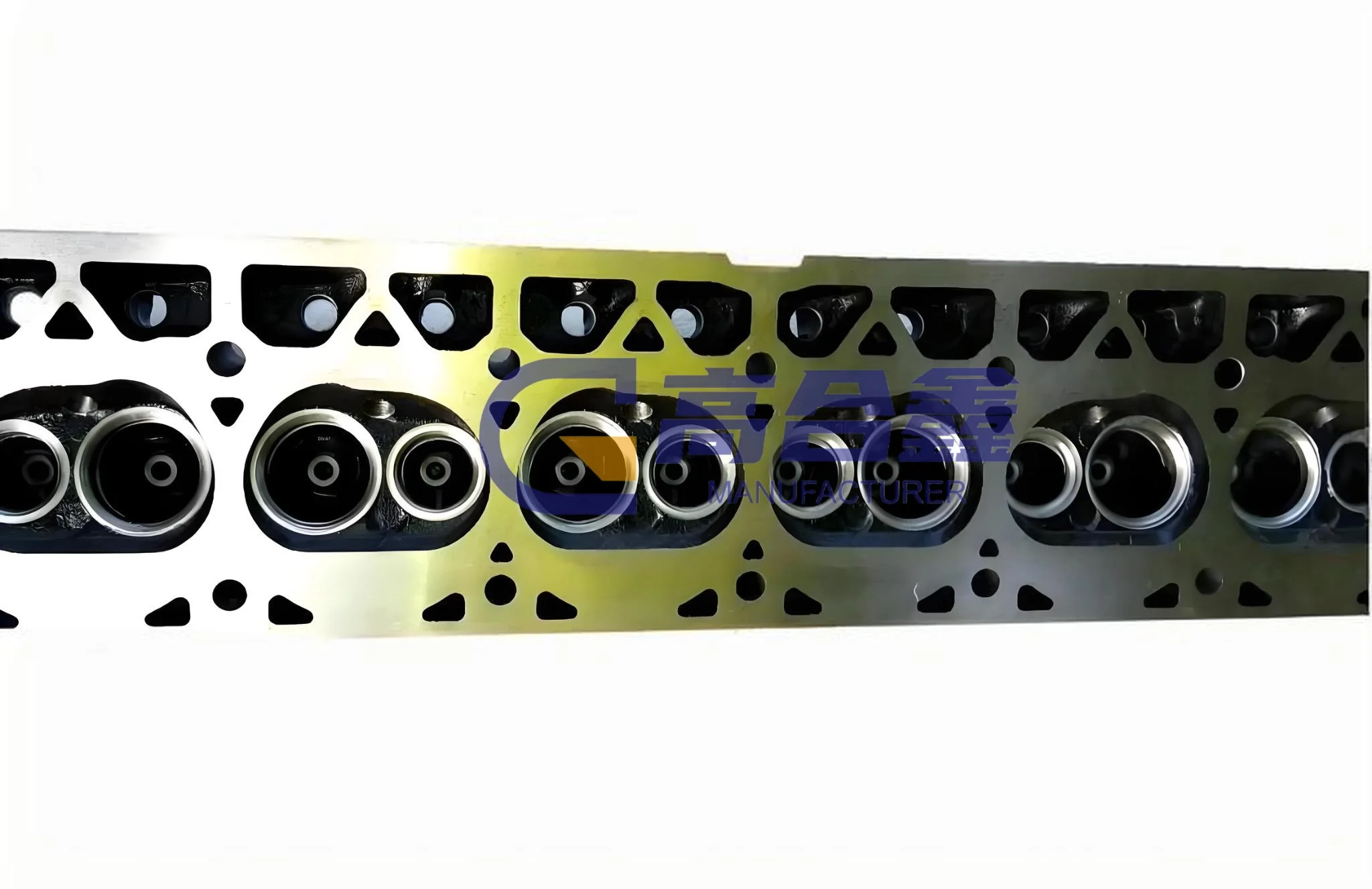High Quality New 4.0 L6 Iron Cylinder Head  For JEEP Auto Engine Part For 698QE Truck Model 53020622 2017-