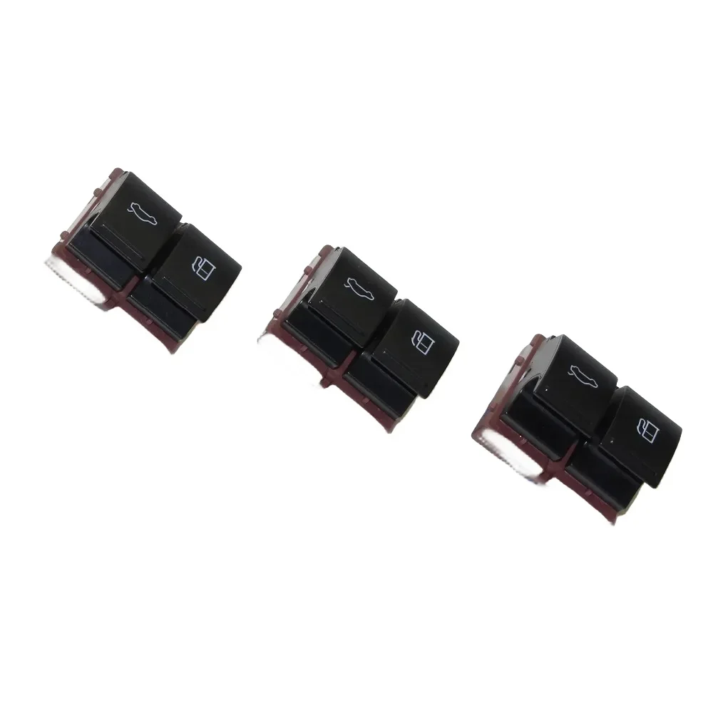 3pcs OEM Fuel Tank Door&Trunk Release Button Switch For VW Passat B6 Jetta MK6 EOS CC 35D 959 903 3C0 959 903 B 3C0959903B 3212