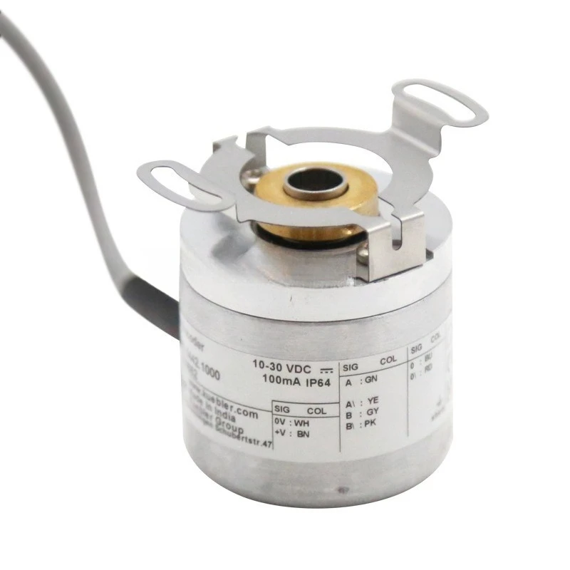 

Incremental Rotary Encoder KIH40.5442.1000