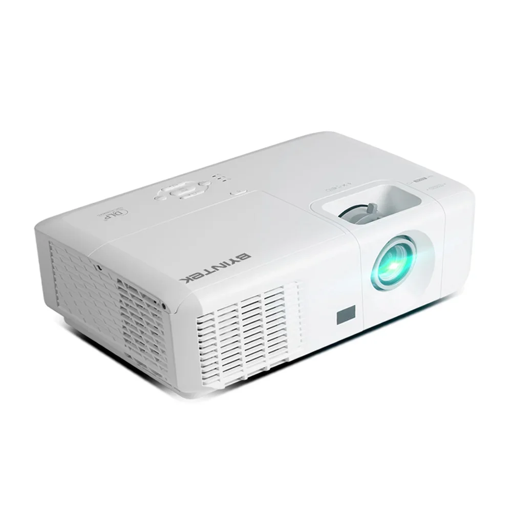 BYINTEK BD600 High Light 3500 Lumens Laser Projector For Education Window Display Outdoor