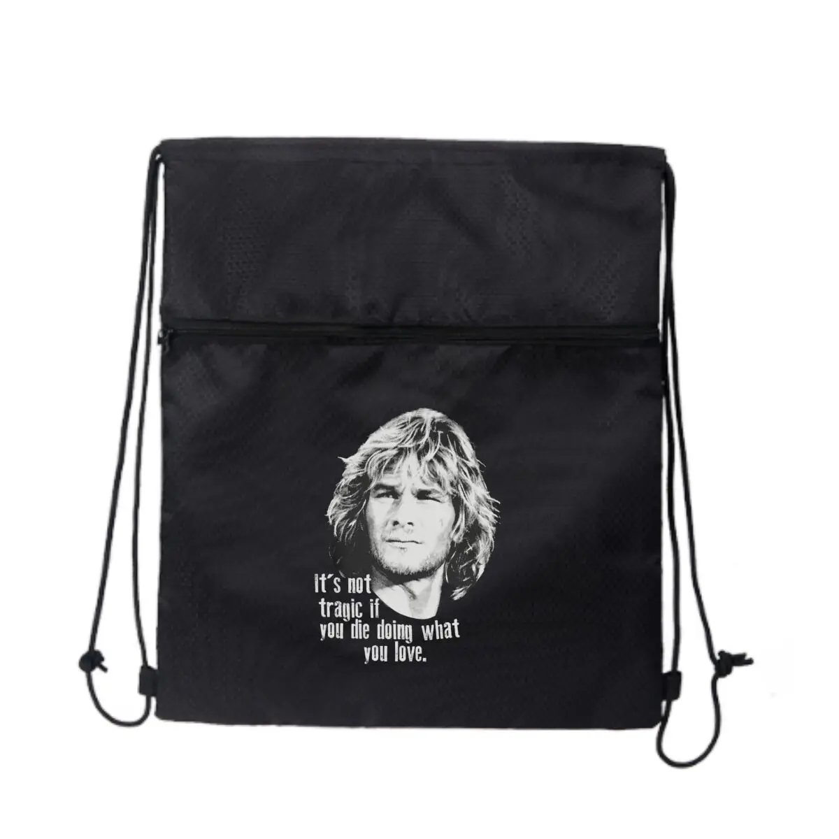 

Do What You Love Quote Art Text Park Stroll Сумка на молнии на шнурке: вмещает закуски и игрушки