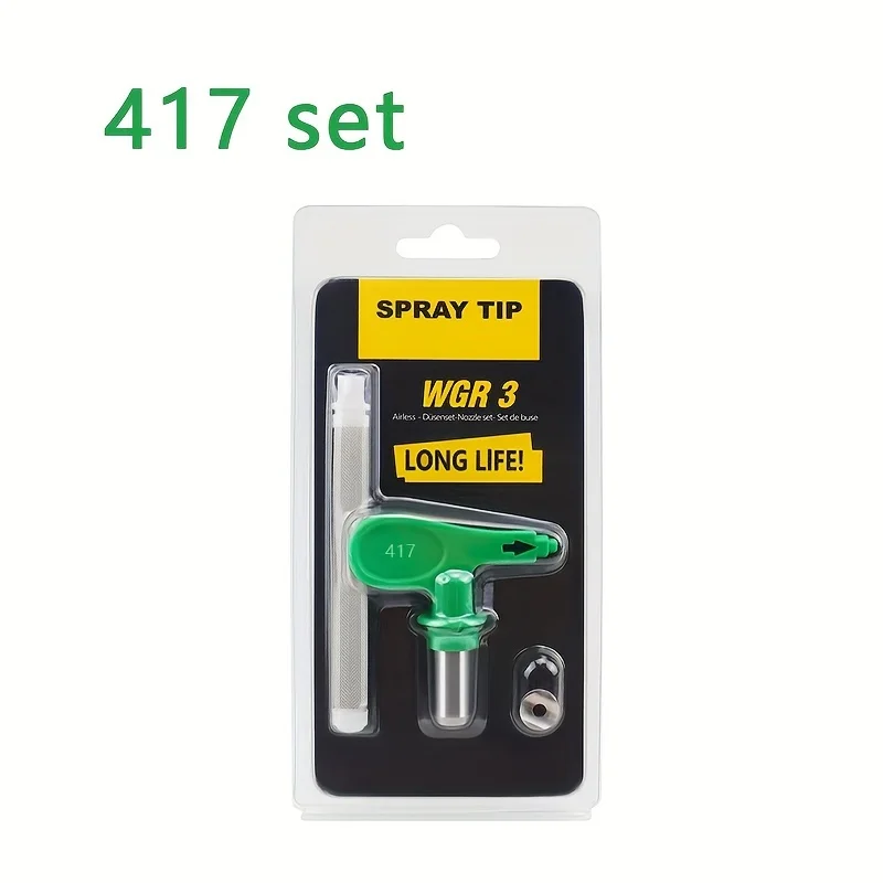Nozzle Filter Screen Airless Spray Gun Accessories Sealing Gasket