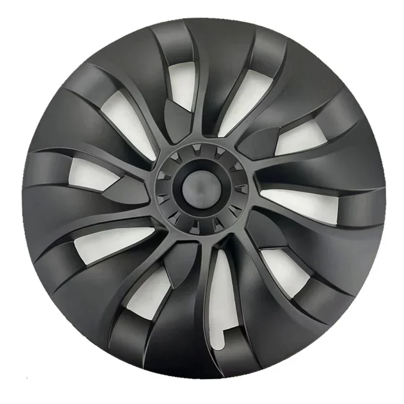 

New Popular Tesla Model 3 18" Wheel Cover Hub Cap Aero Wheel Cap Uberturbin Wheel Cover For Tesla Model 34PCS