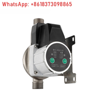 2024 New Booster Pump for Low Water Pressure Water Pump 24V 150W Auto Pressure Controller Household Water Heater Boost for Home