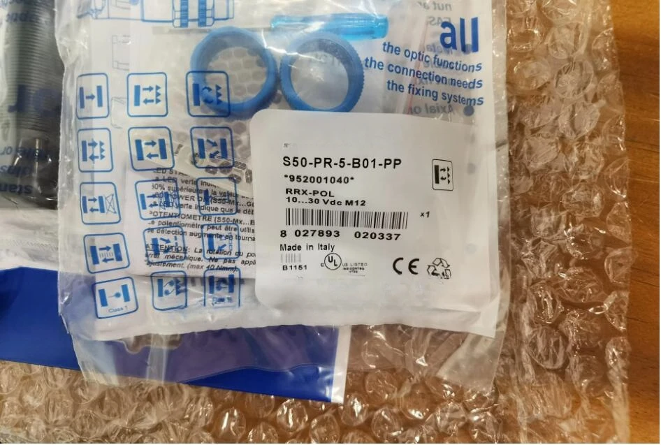 

S50-PR-5-B01-PP S5N-PR-5-B01-PP New and 100% compatible sensor