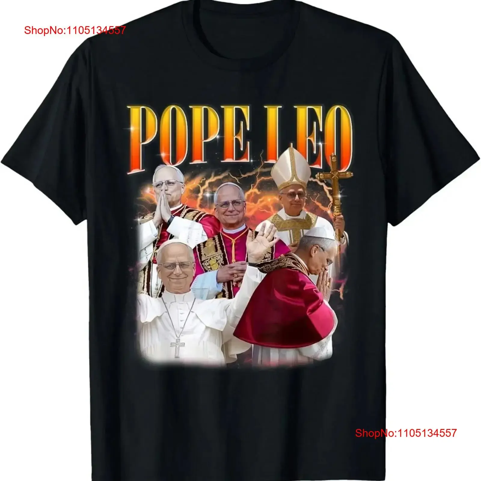 Da Pope From Americ… - image