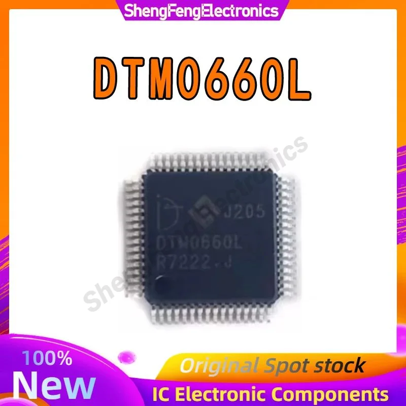 

New Original DTM0660L DTM0660 QFP-64 in stock