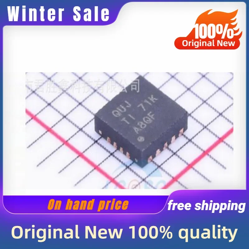 10PCs (IC) new original TPS63060DSCR QUJ wson10 quality goods