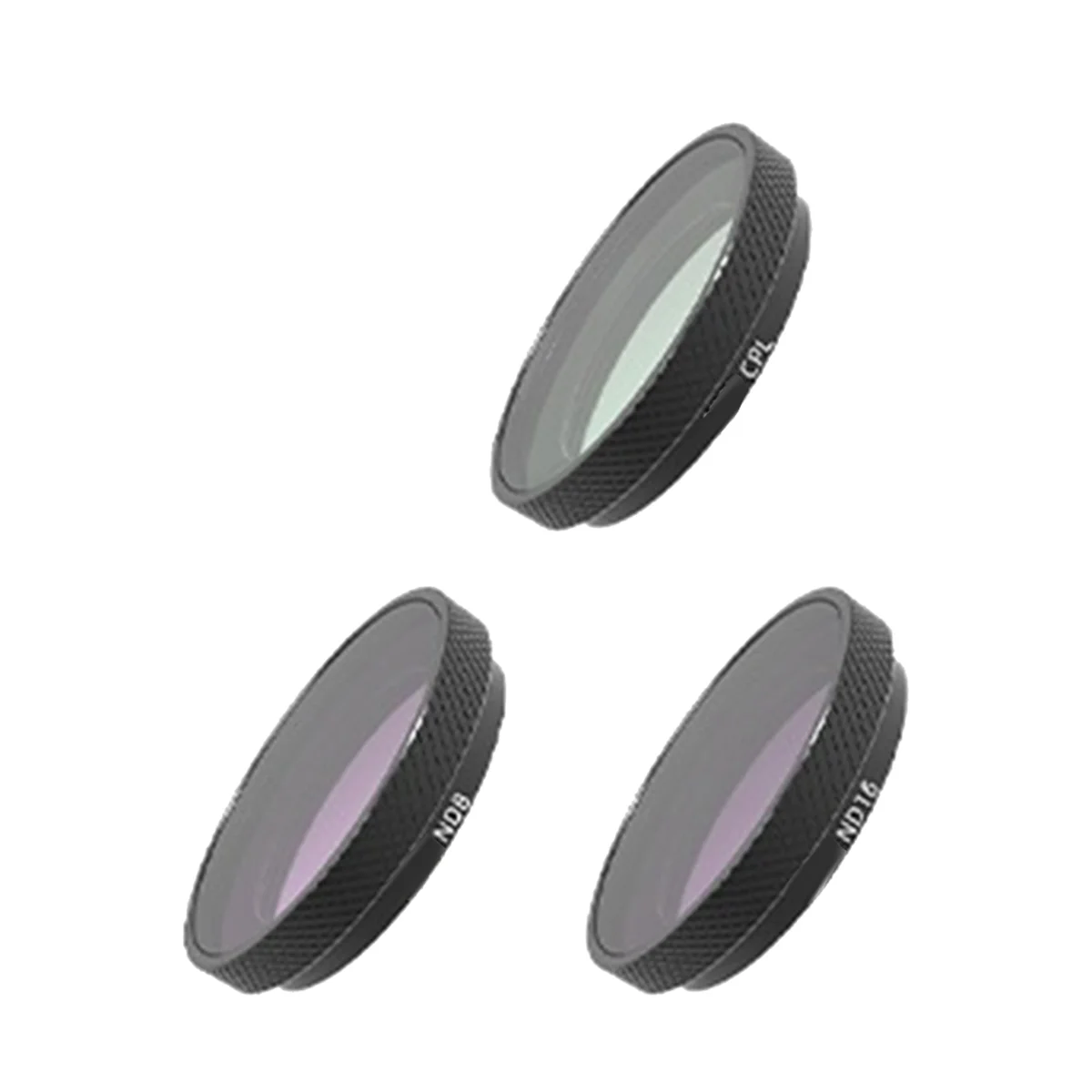 

ABIS-Camera Lens Filter for Insta360 GO3S CPL ND8 ND16 Lens Filter Circular Polarizer Camera Filter Accessories