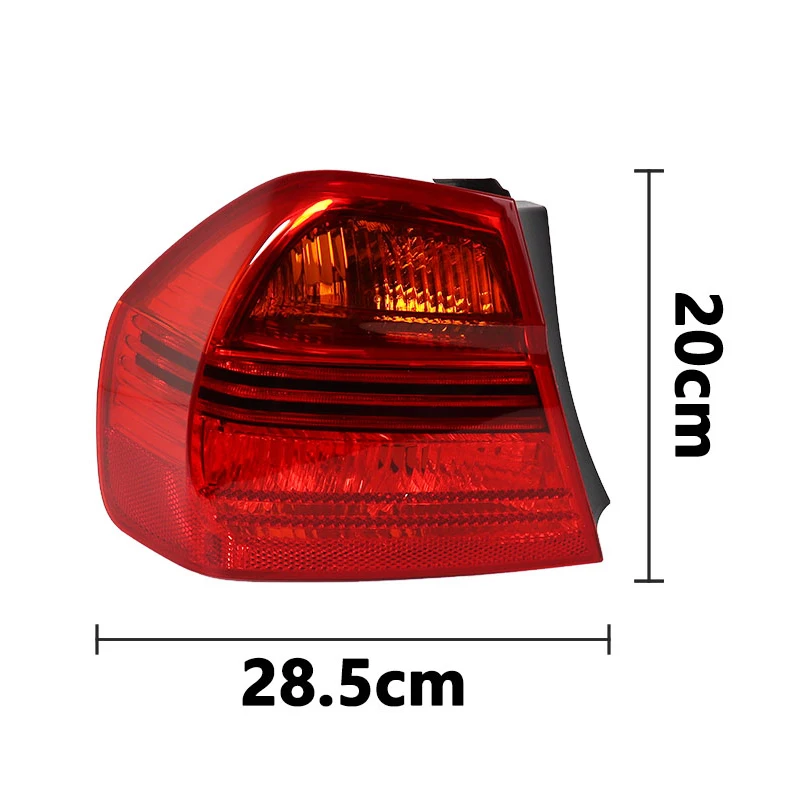 For BMW 3 Series E90 2005 2006 2007 2008 Car LED Rear Tail Lamp Tail Brake Light Back Side Taillights 63216937457 63216937459 - Image 3