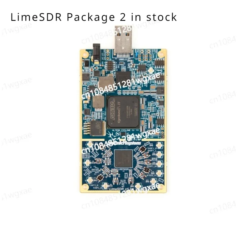 Radio Tutorial LimeSDR Mini Version Original Imported Software