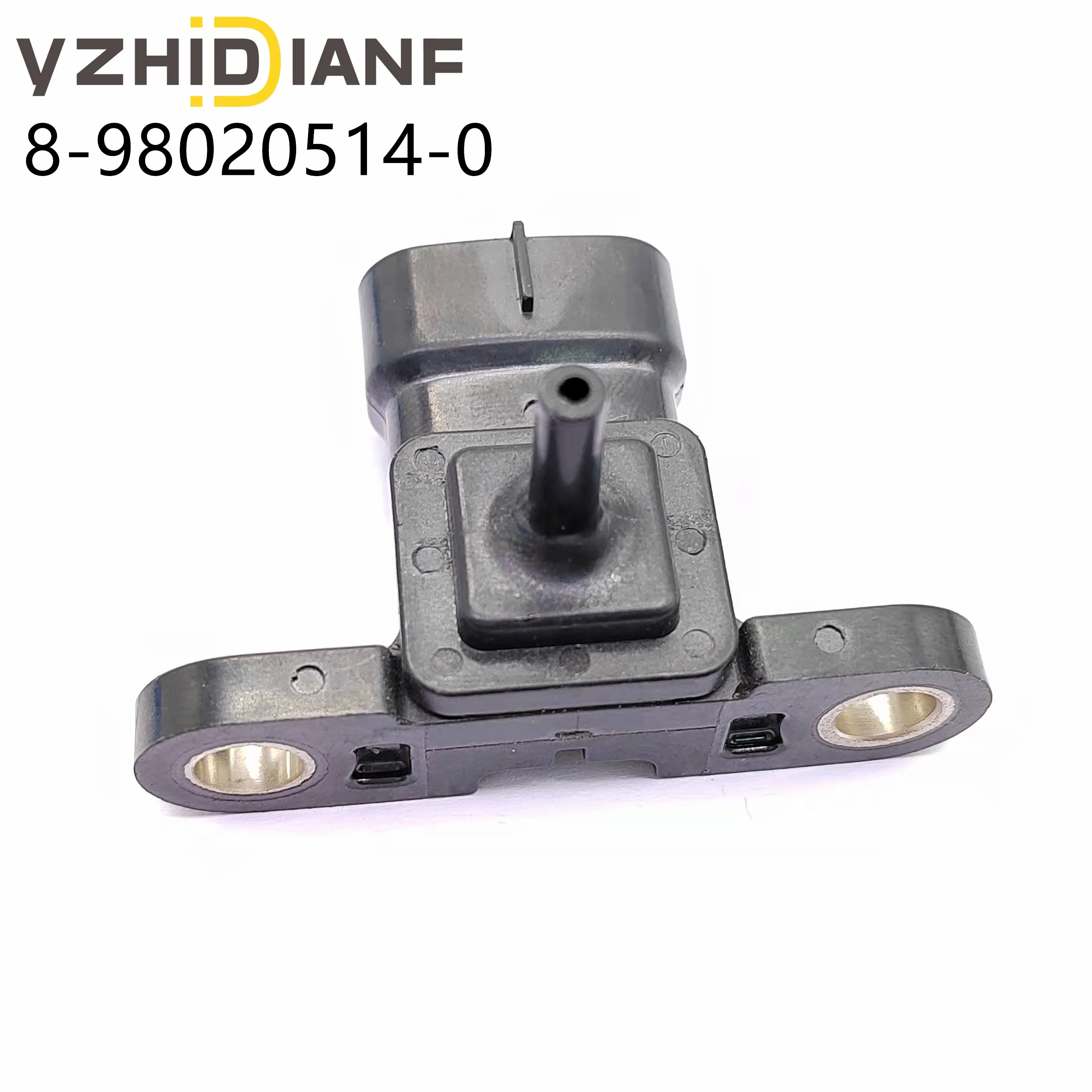 Intake Absolute Manifold Air Pressure MAP Sensor 8980205140 8-98020514-0 898020-5140 For ISUZU 4HK1 FVR D-MAX 3.0 MU-X