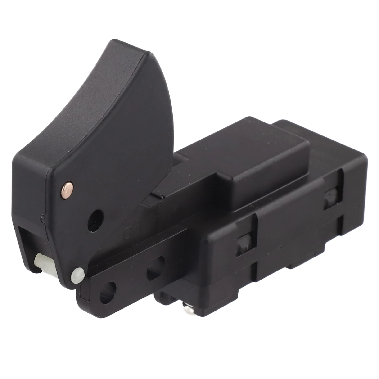 SW77 Auslöseschalter für Elektrosäge, kompatibel mit HD77 für HD77M 2610321608, Aftermarket-Ersatzteil für Elektrowerkzeuge