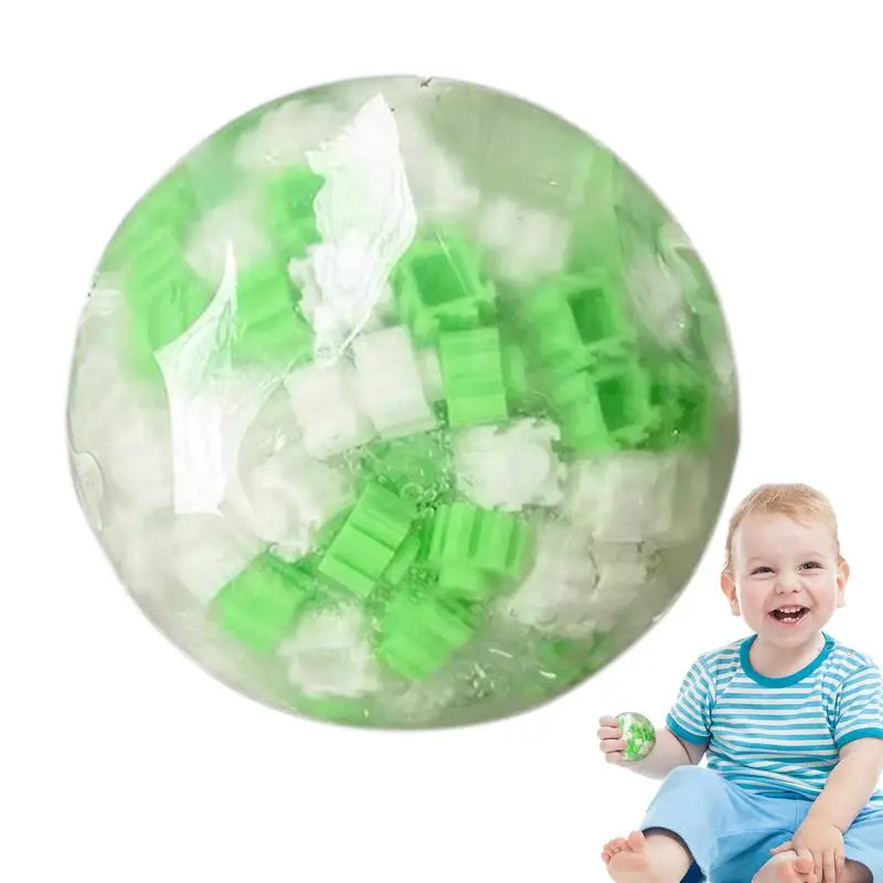 Squishy Speelgoed Voor Kinderen Pinch Ball Creatief Zacht Ontspannend Speelgoed Multifunctioneel Bouwsteenspeelgoed Stress Relief Speelgoed Volwassenen Geschenken