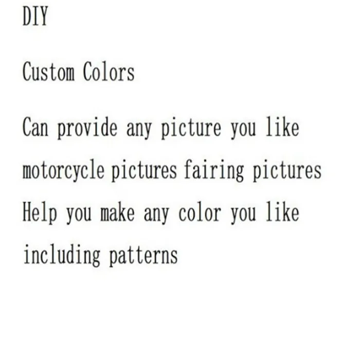 Motorfiets Kuip Kit Voor Yamaha R6 98-02 Yzf600 1998 1999 2000 2001 2002 Kuip Blauw Zwart Geel