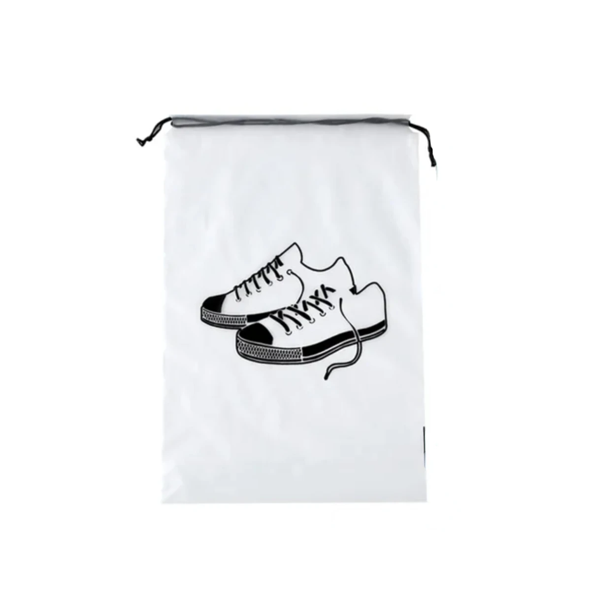 

10/5pcs Shoes Bags Closet Organizer Non-woven Travel Portable Waterproof Pocket Clothing Classified Hanging