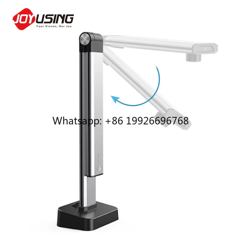 L140 2025 New A3  Book Scanner High-Speed Multi-Functional Smart Scanner for Educational and Office Use