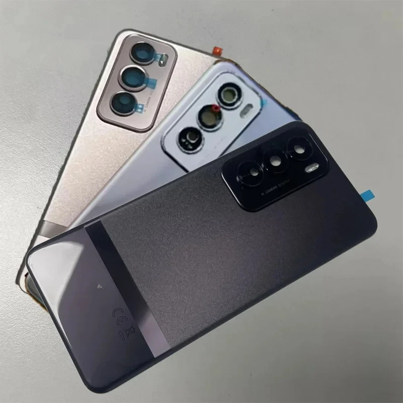 

Battery housing repair for Oppo Reno 12 pro back cover glass rear case shell camera lens replacement parts