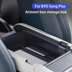 Per BYD Song Plus DMI EV 2023 2024 scatola portaoggetti scatola portaoggetti accessori per interni auto