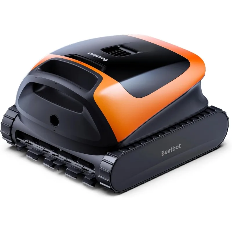 6800GPH & 5L Capacity: Beatbot Sora 30 Robotic Pool Cleaner – 4-in-1 with Shallow-Area Cleaning & Smart Surface Parking