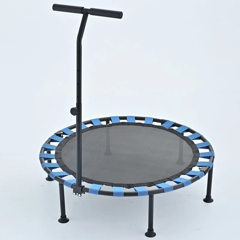 

Trampoline fitness home, common for adults and children