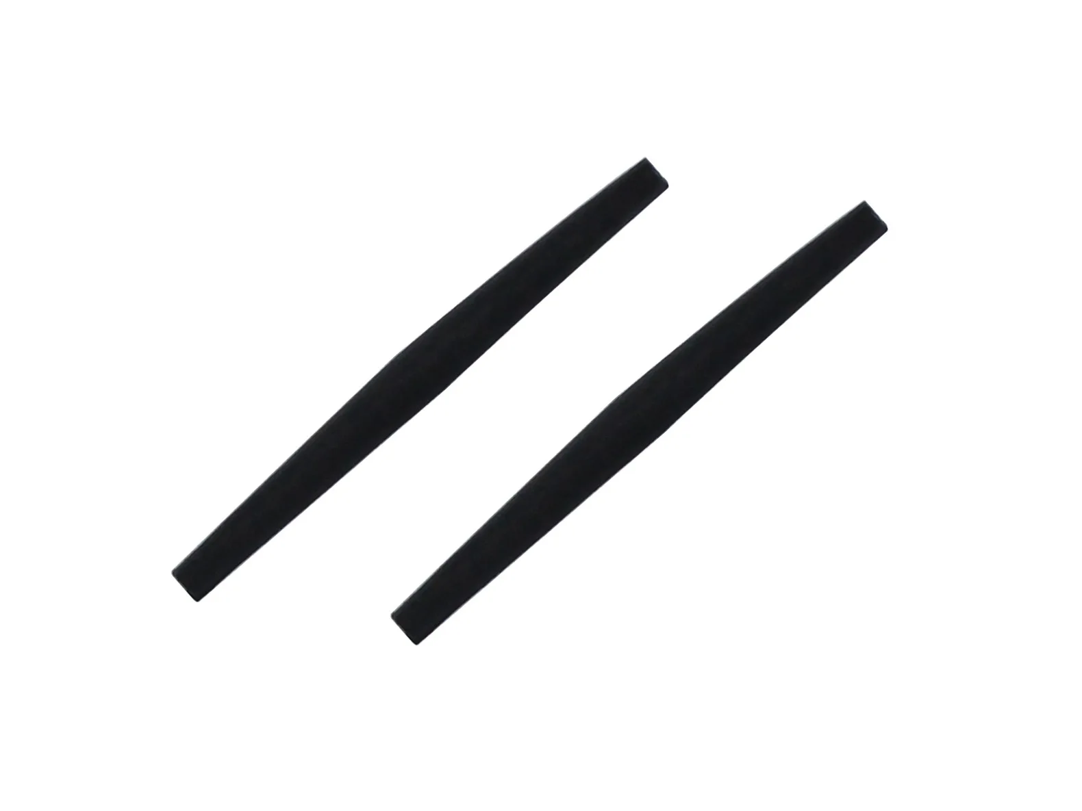 وسائد أنف مطاطية من Glintbay وجوارب أذن ومقرنة مرنة وحشية بديلة لنظارات Oakley Juliet، Juliet Vented، X Metal XX الشمسية