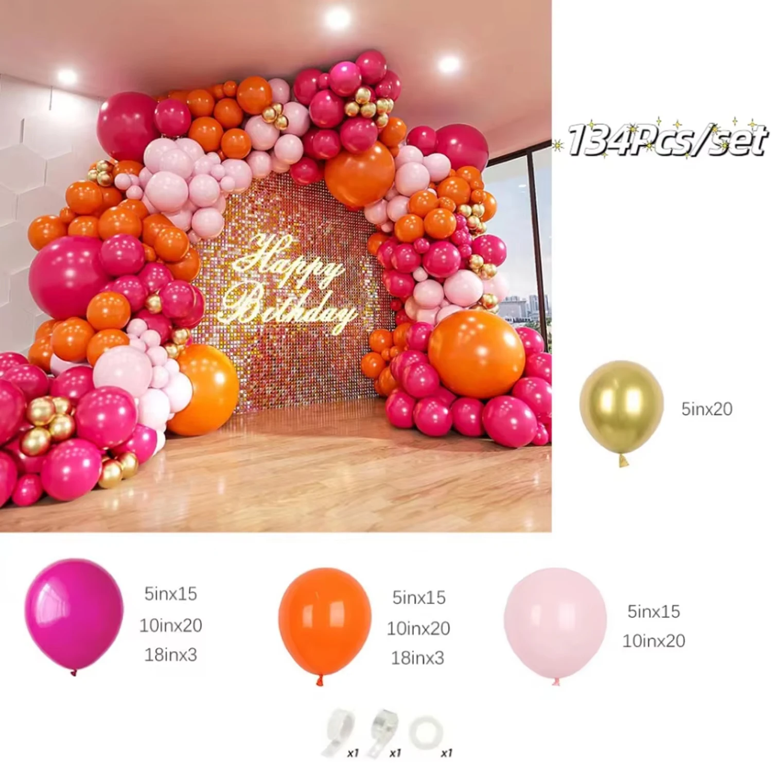 Thumbnail 2 - #59 Best Balloon Kits to Buy In 2026