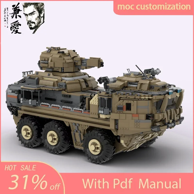 

8504pcs Moc Icons Game Halo 4 UNSC Mammoth Model Building Blocks Military Armored Tank Car War Brick Children Birthday Gift Toys