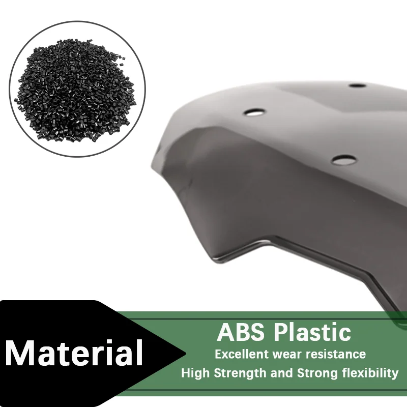 Motorcycle Accessories Windshield Screen Protector Fit For BMW C 400 X C400 C400X 2018 2019 2020 2021 2022 2023