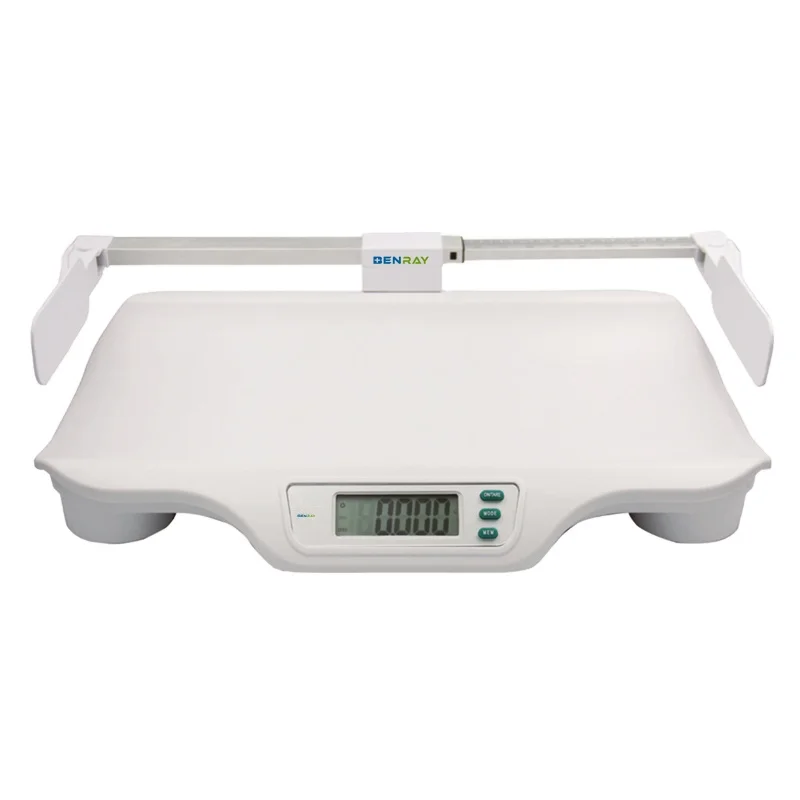 Digital LCD Display Hospital Equipment Wireless Health Body BR-BS01 Baby SmartElectronic Component Infant Scale