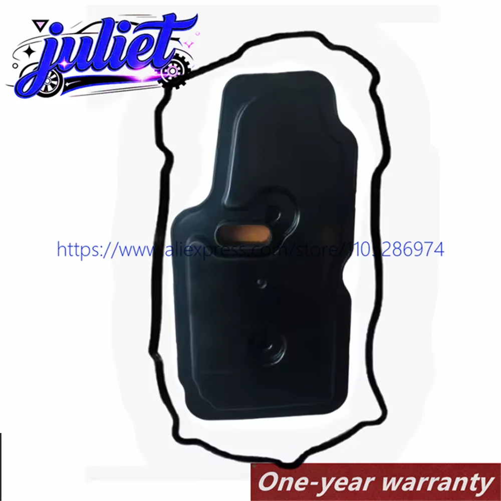 6T40E 6T45E Automatic Transmission Oil Filter Parts 24230708 For GM AC BUICK LaCrosse GL8 Regal Cruze CHEVROLET Pontiac 2008-UP