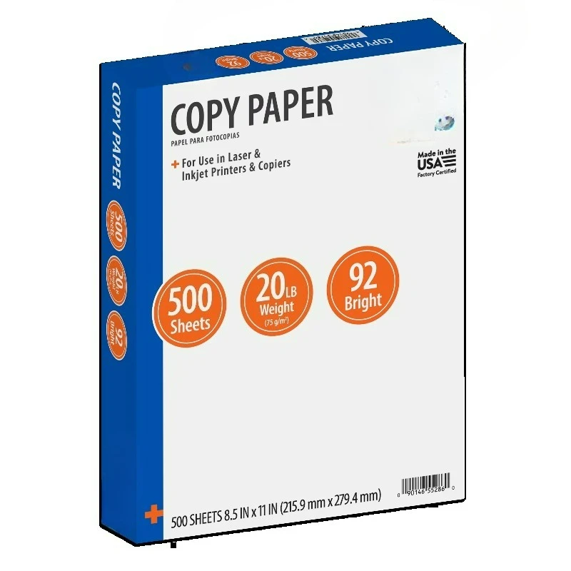 Copy Paper, 8.5