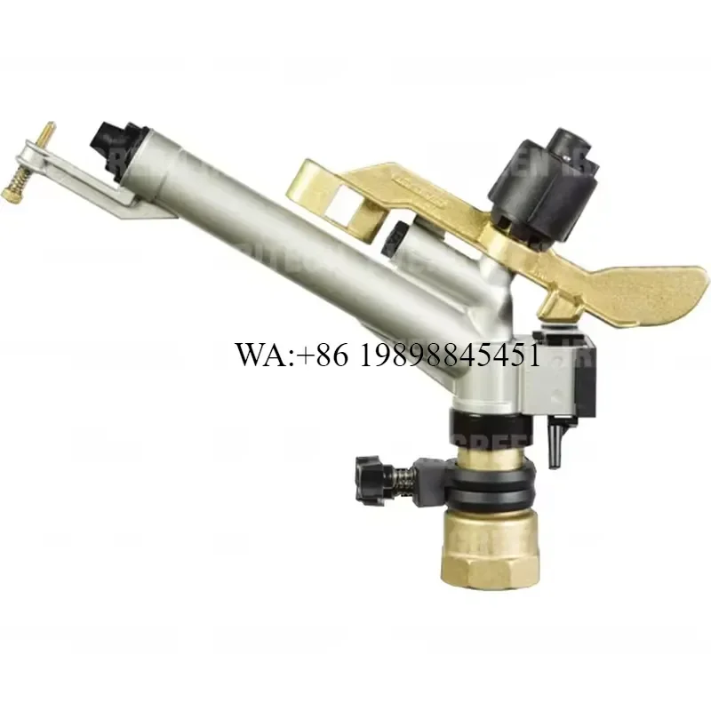 WMWMNU Automatic Drip Irrigation System Kit for Agriculture Water Farming Garden Plant Watering