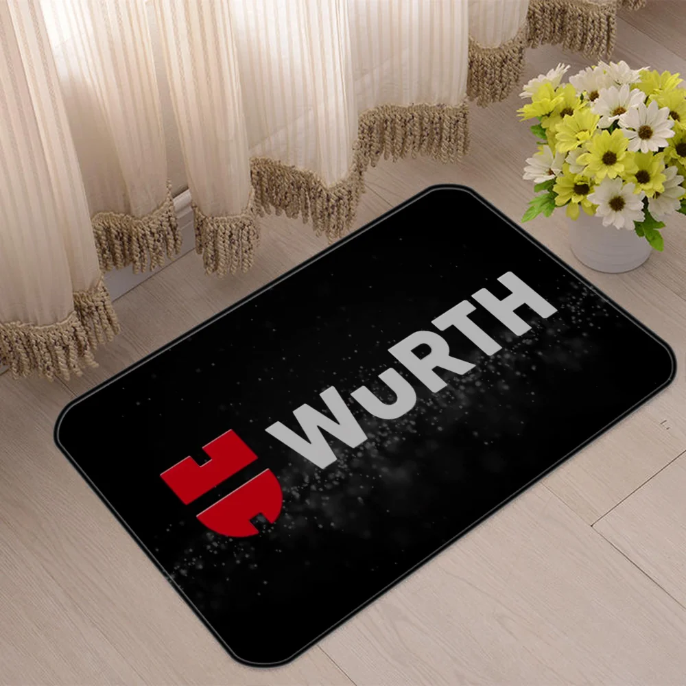 WurthS Bathroom Mat for Hallway on the Floor Carpets Exterior Entrance Carpet Bedroom Mats Home Decoration Accessories Cute Rug