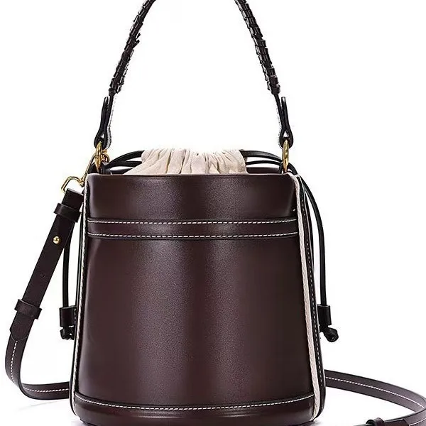 

SINCERE LOVE 2025 весенняя сумка-ведро, женская сумка, цветная тканая сумка через плечо St, ручная сумка Sli Briti Sle