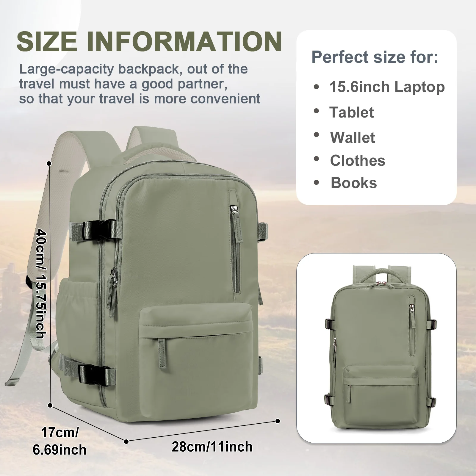 الرجال على ظهره Wizzair 40x30x20 المقصورة حقيبة حقيبة السفر المرأة مقاوم للماء الأعمال في سن المراهقة حقيبة ظهر للكمبيوتر المحمول الأمتعة على ظهره