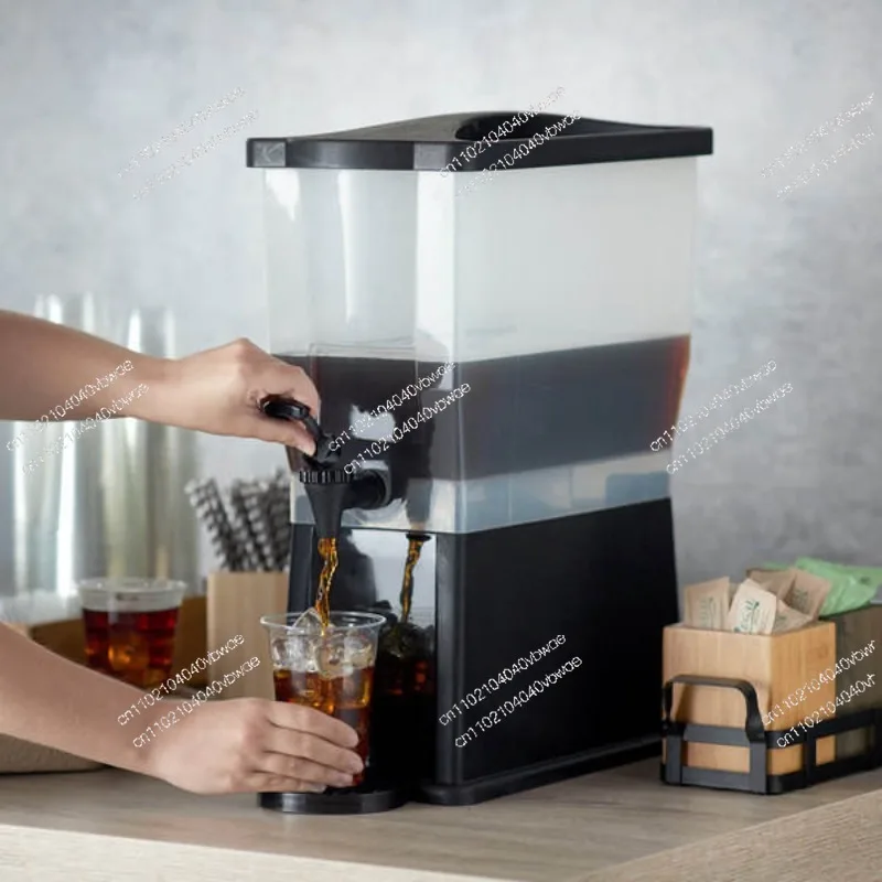 Juice Portable Outdoor Ice Refrigeration Juice Ding Cold Drink Machine Beverage Bucket Buffet Coffee Juicer Container