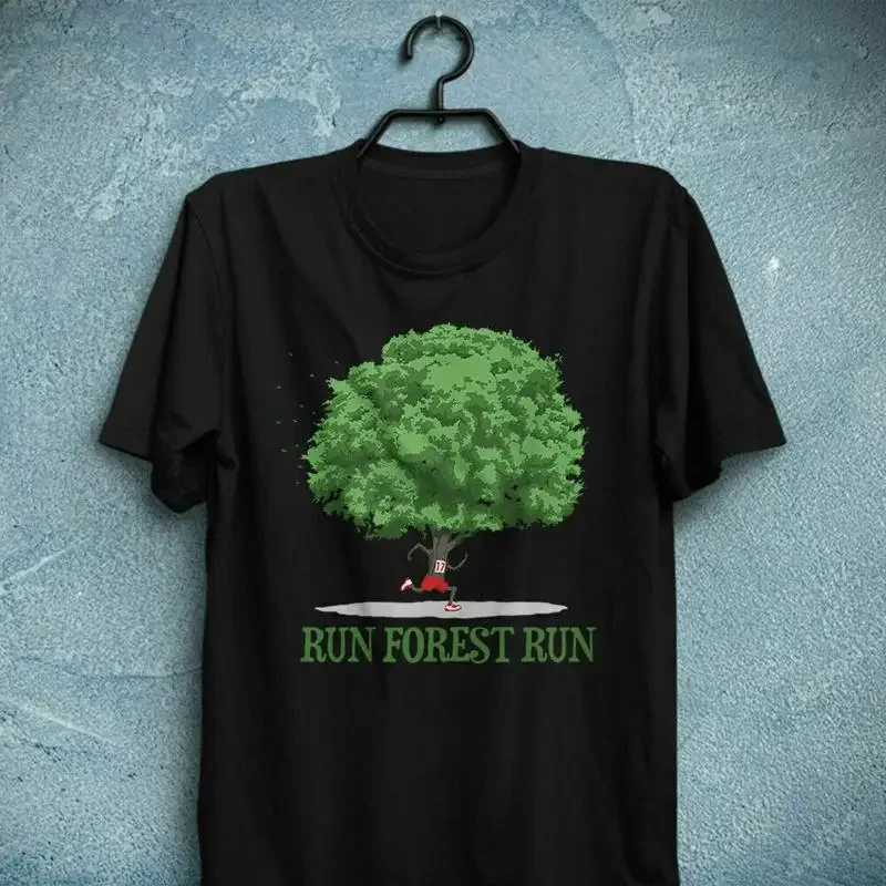 Run Forrest Run Alan Silvestri T Shirt Forrest Gump Winston Groom Tom Hanks