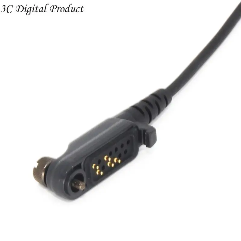 Phụ kiện liên trường Walkie Talkie PC152 Dây cáp lập trình USB cho Hytera Q84A