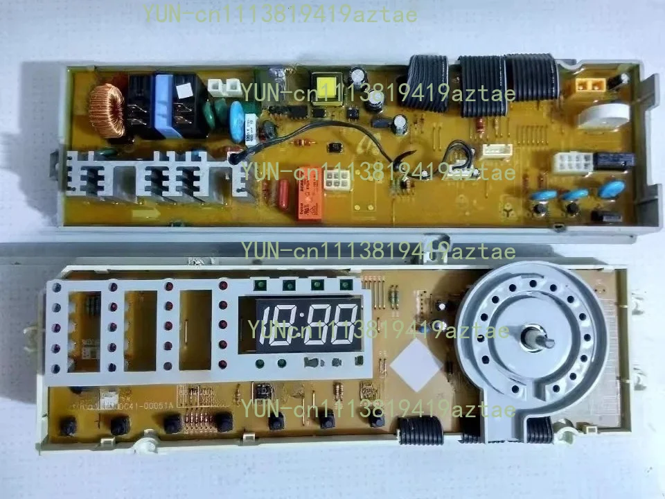Suitable for drum washing machine computer board WF-R1065S/106NS WF-R865 main board DC41-00051A