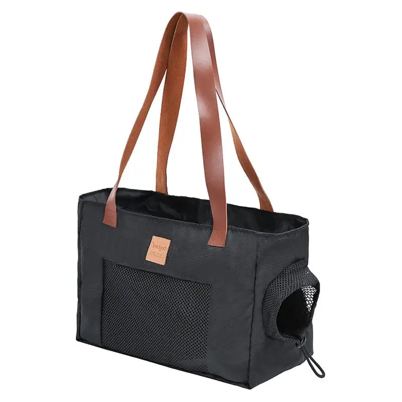 

Outdoor Travel Dog Carrier Bags For Small Dogs Cats Portable Puppy Breathable Bag For Outdoors Backpack Pet Travel Backpack