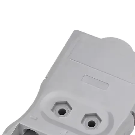75A 600V Gray Bipolar Power Connector Male Female For Caravan Trailer Industrial Vehicle For Forklift For Battery Socket