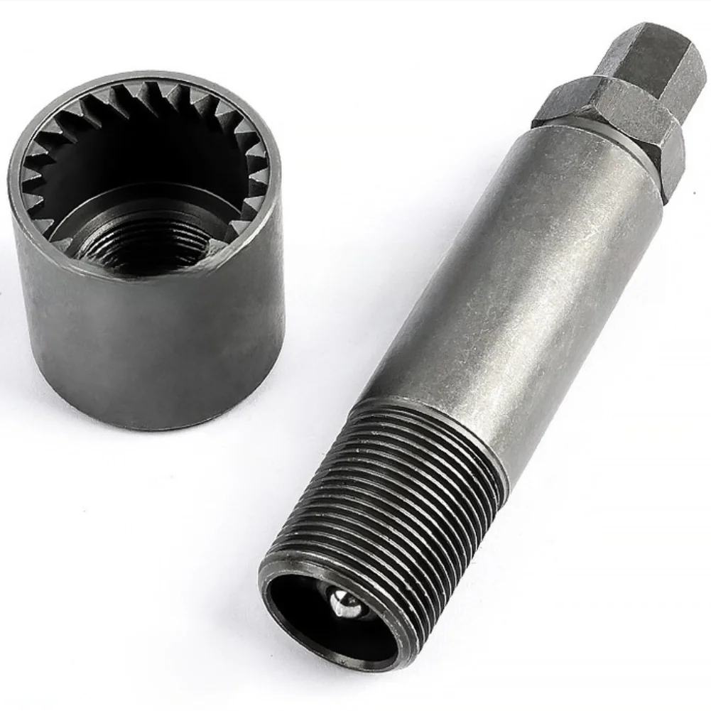 Timing Gear Puller Tool Alloy Steel Ball Positioning For CG125 Motorcycle Engine Disassembly Repair Hand Tool Set