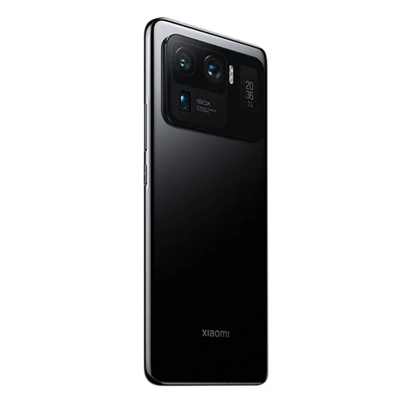 Imagem -05 - Smartphone Ultra 5g Firmware Global 12g 512g Snapdragon 888 6.81 50mp 120w Reverso sem Fio Xiaomi11
