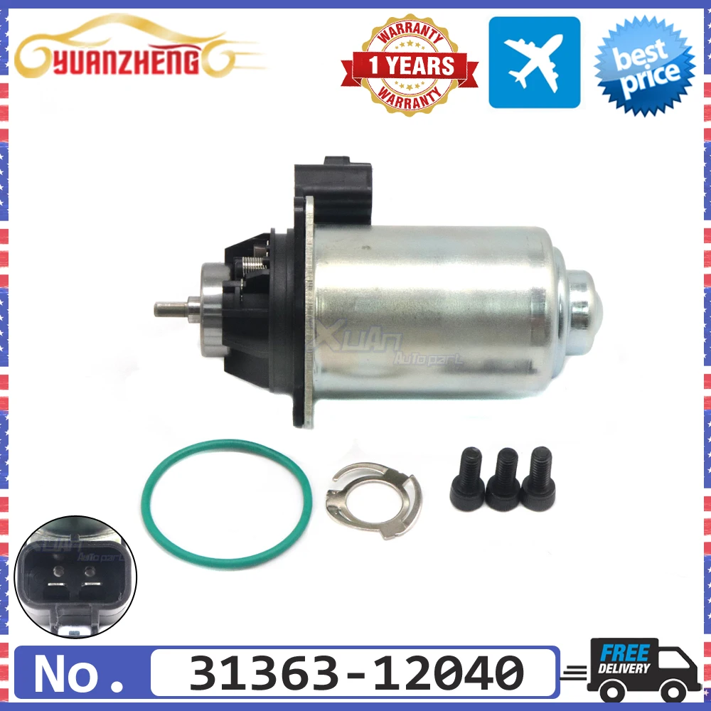 Car Clutch Control Actuator for Toyota Auris Corolla Vitz Verso Aygo Yaris 1.4L 1.6L 1.8L 31363-12040 3136312040