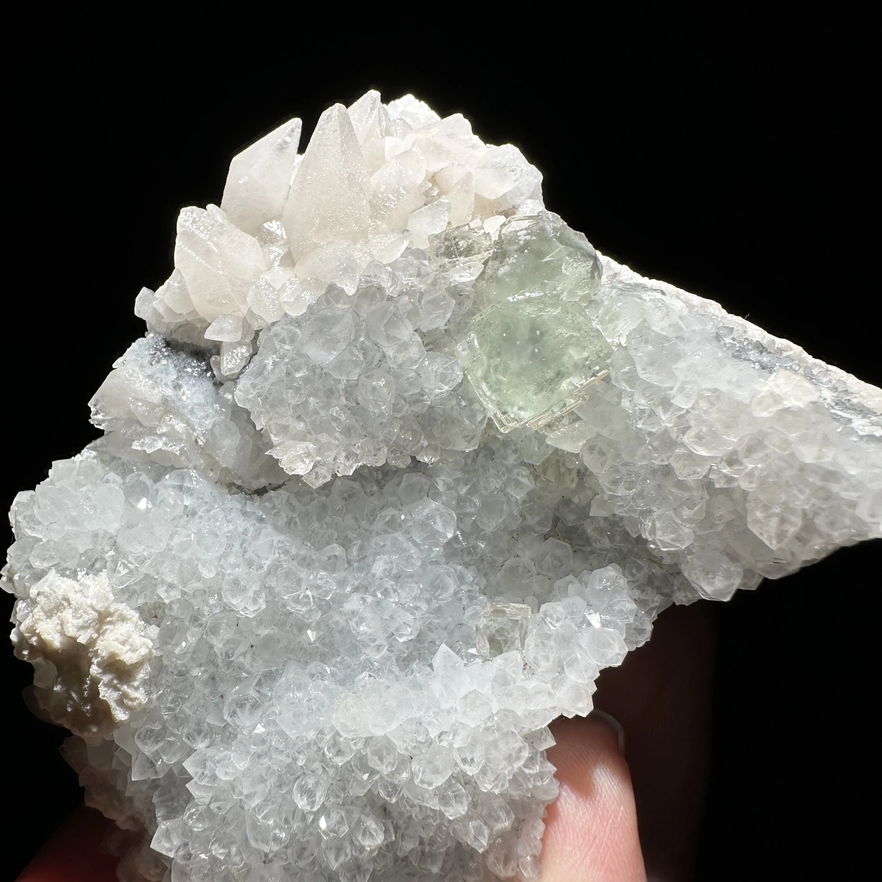 

Natural Fluorite Mineral Specimen Stones And Crystals Healing Grystals Quartz Home Decorations