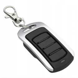 2024 Multi Frequency 280 868MHz Multi Brand Garage Door Remote Control Clone for 43392MHz Fixed Rolling Code