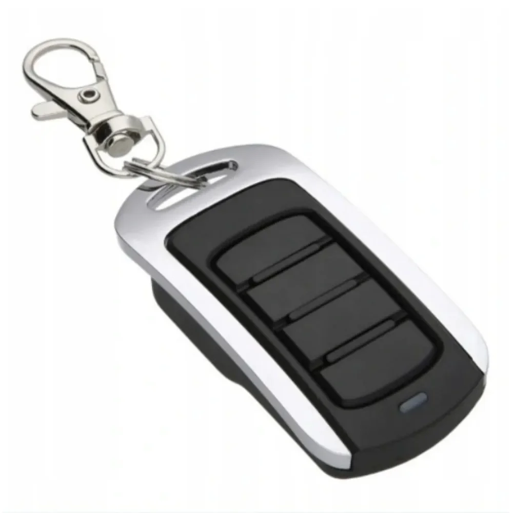2024 Multi Frequency 280 868MHz Multi Brand Garage Door Remote Control Clone for 43392MHz Fixed Rolling Code